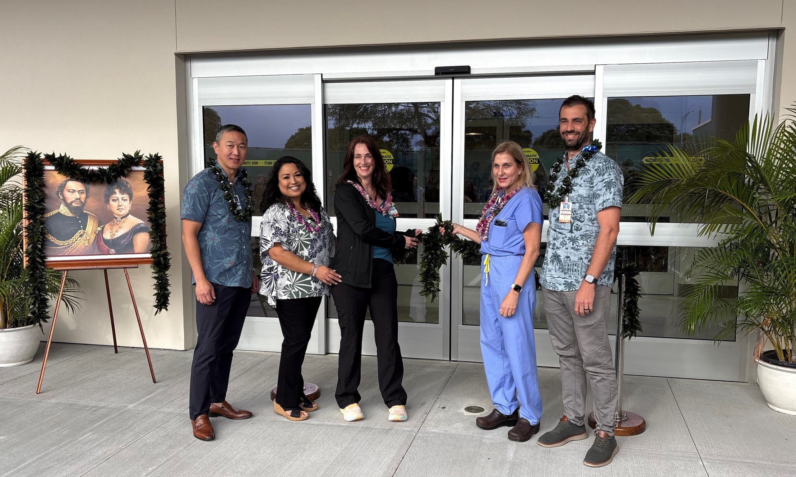 Queen’s – West Unveils New Ambulance Bay As Part of Emergency ...