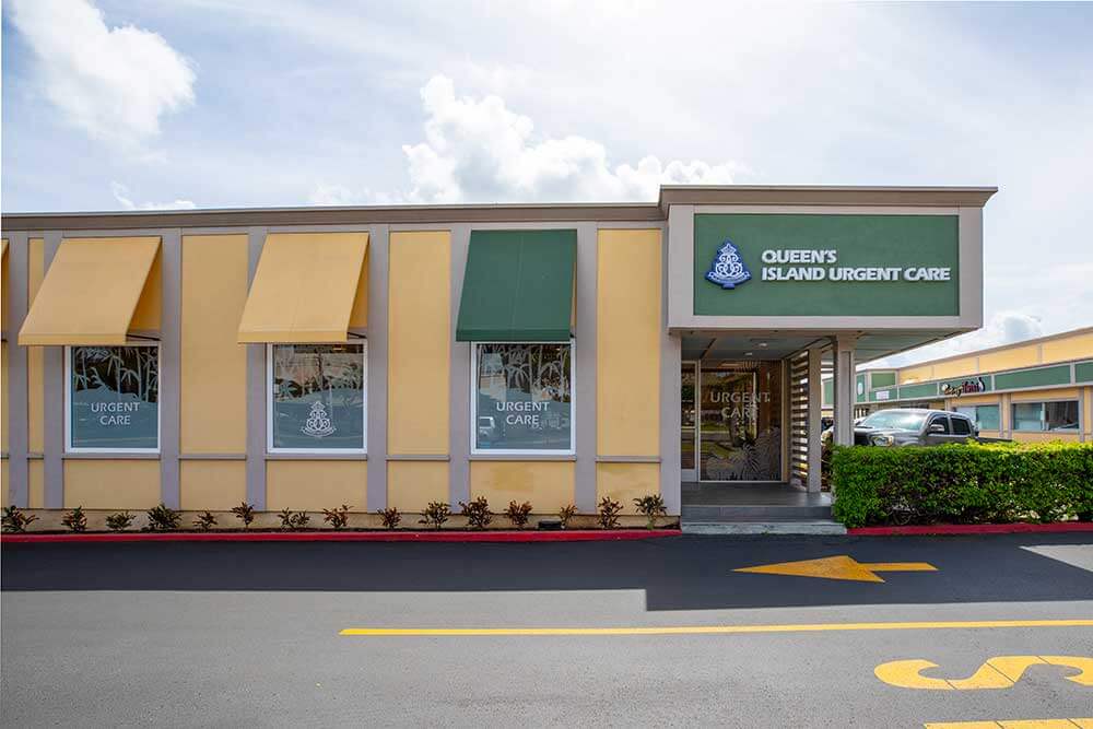 Queen's Island Urgent Care - Pearl Kai photo 1 in Aiea