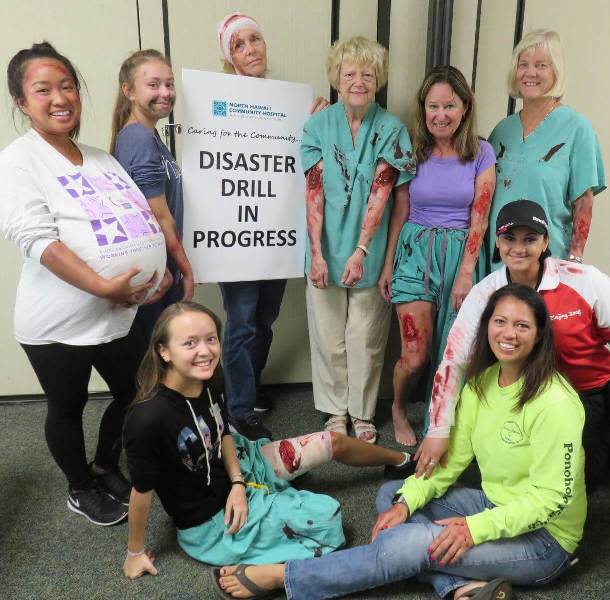 North Hawaii Community Hospital Participates in RIMPAC Disaster Drill ...