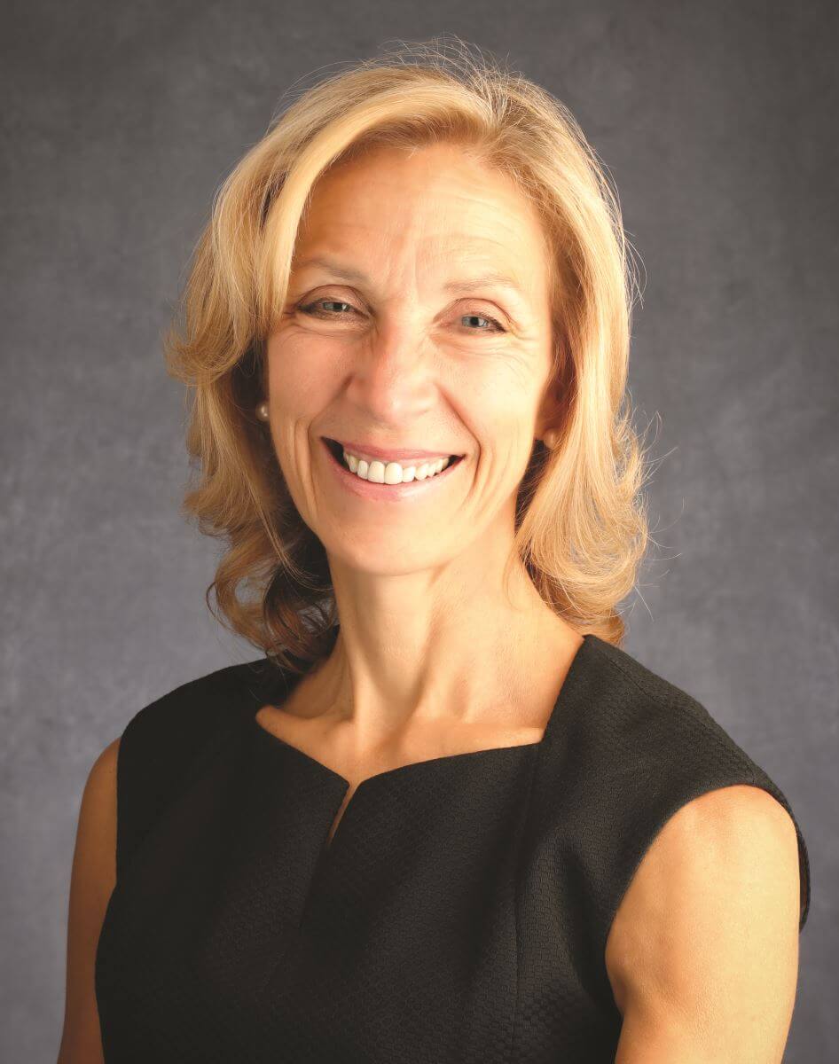 Headshot of CEO Dr. Jill Hoggard Green
