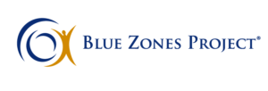 Blue Zones Project Logo