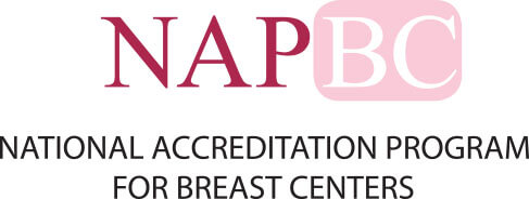 National Accreditation Program for Breast Centers Logo