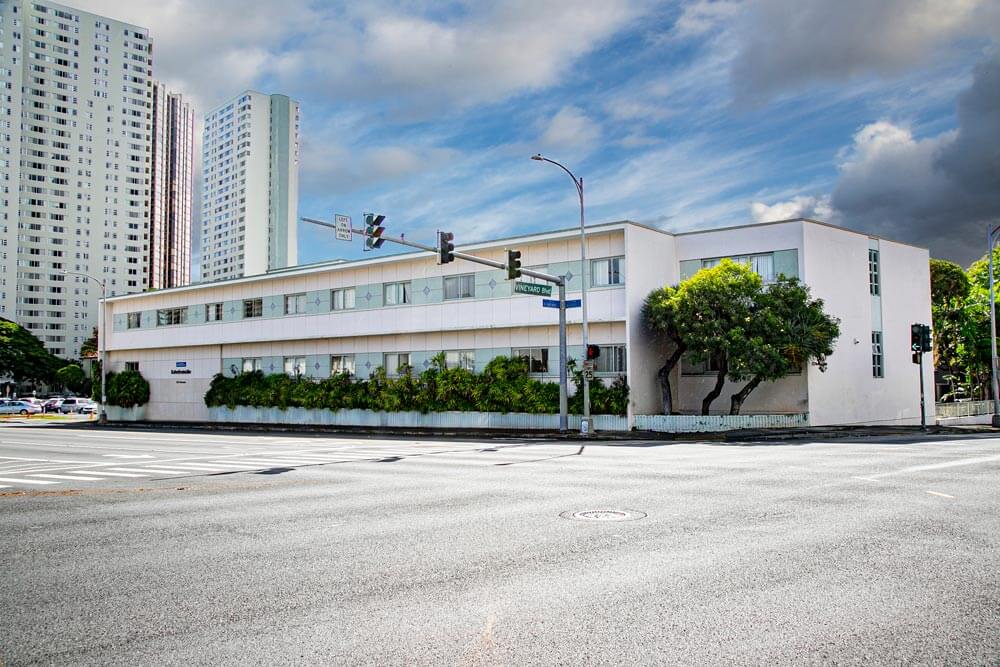Photo associated with The Queen's Medical Center — Kaheiheimalie — Honolulu