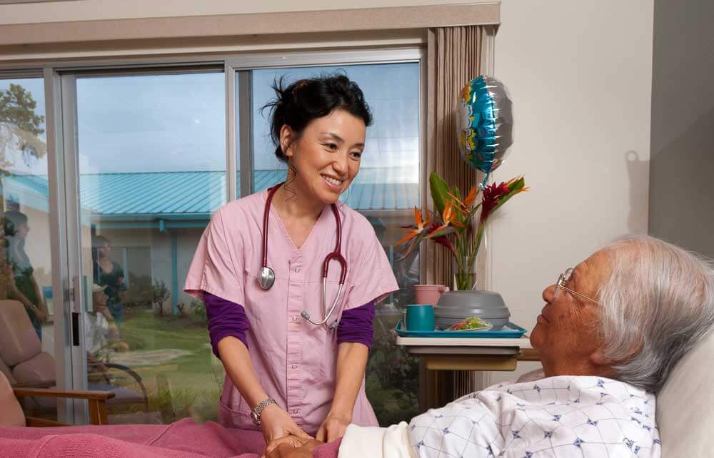 Patients & Visitors Information for Queen’s North Hawai‘i Community