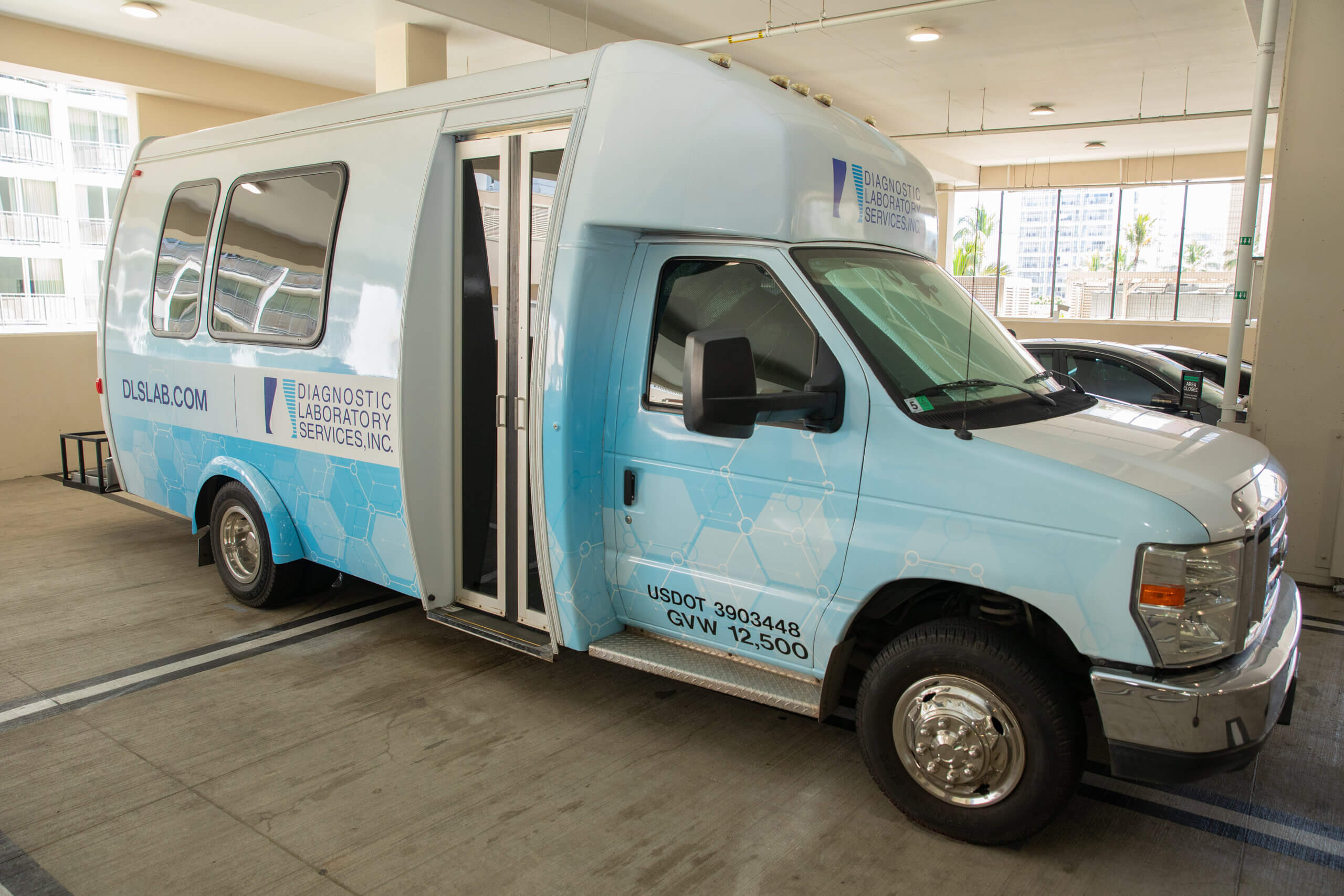 Diagnostic Laboratory Services, Inc. Offers International Travel COVID