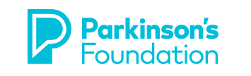 Parkinsonʻs Foundation logo
