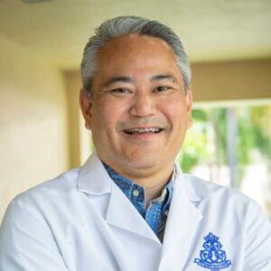 Richard Ikehara, MD