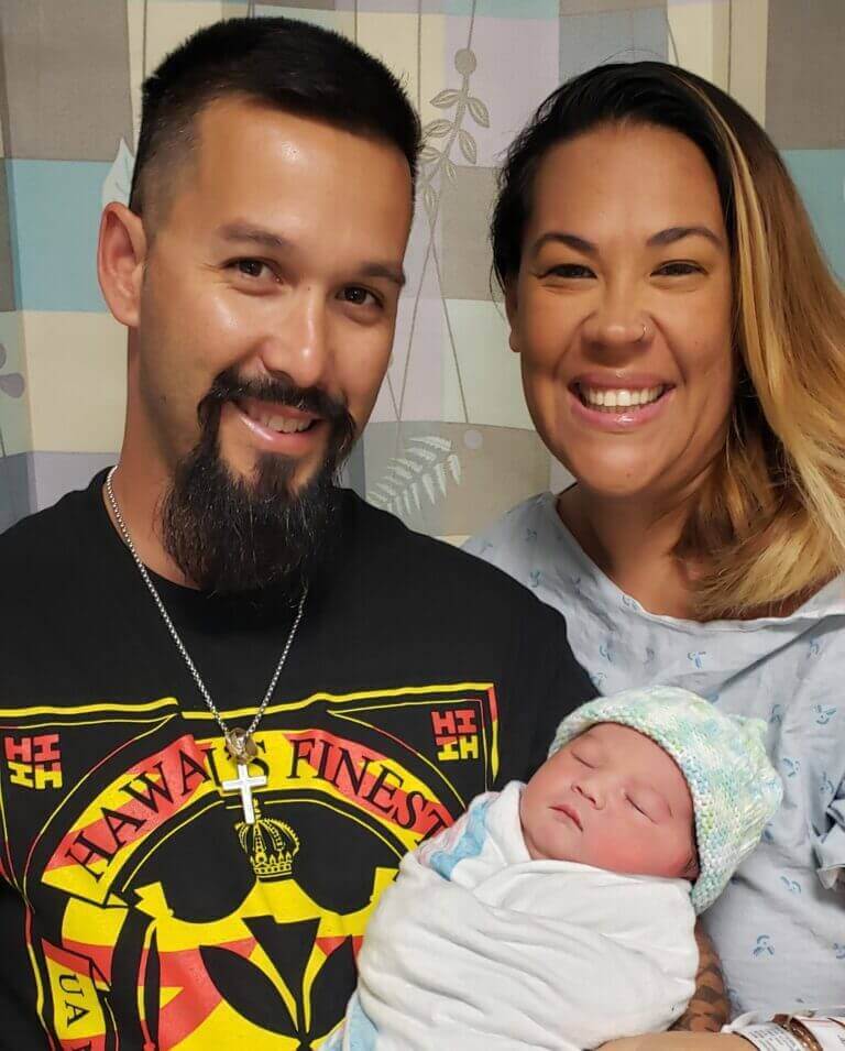 New Year's Baby 2022