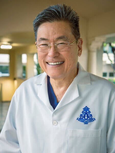 Dr. Fujita headshot