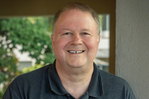 David Hope headshot