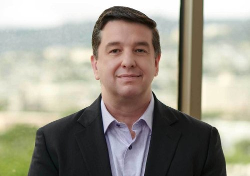 Headshot of Mark Wasielewski