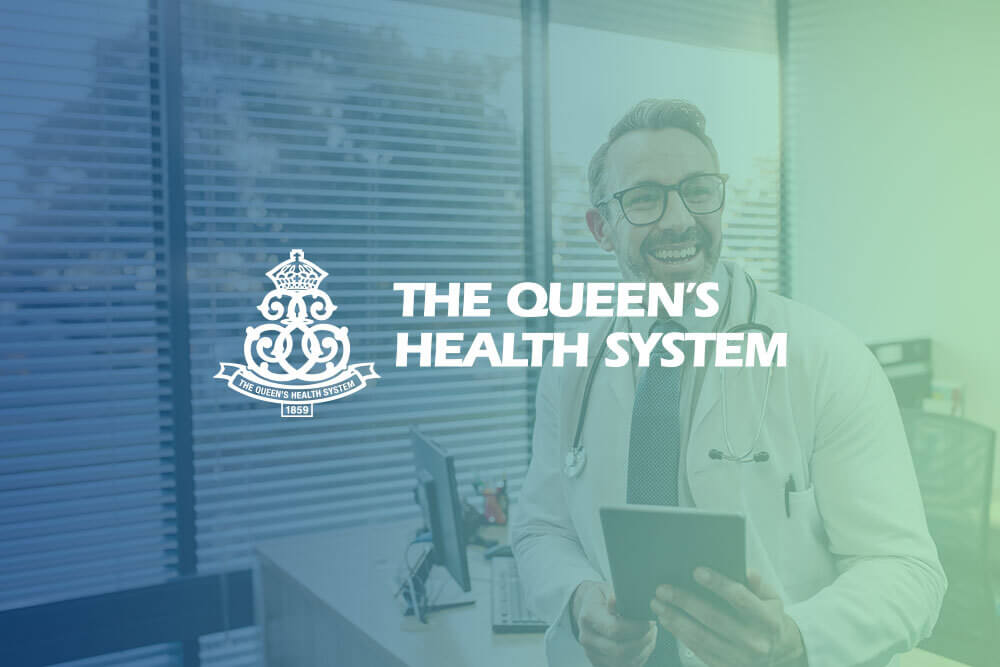 The Queens Health System placeholder