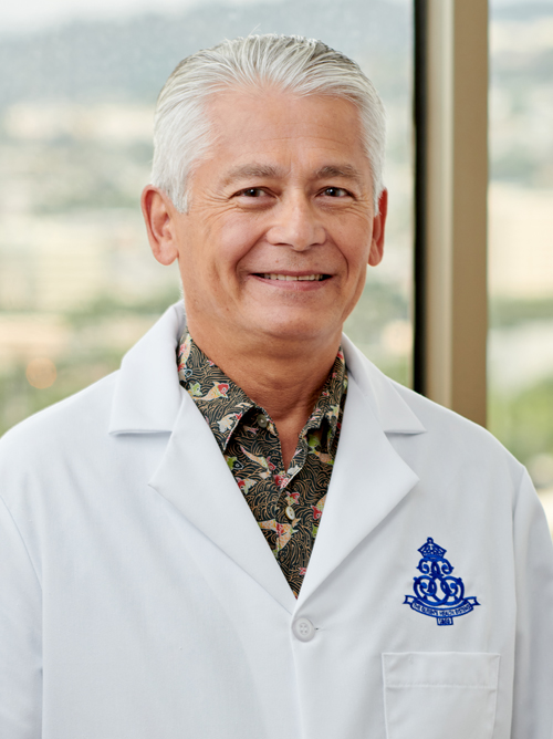 Fredrick Lewis Yost | The Queen's Health Systems