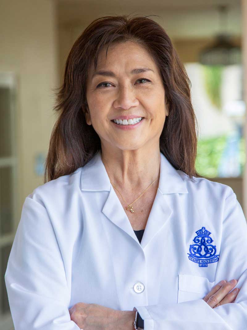 Janice K Harada | The Queen's Health Systems