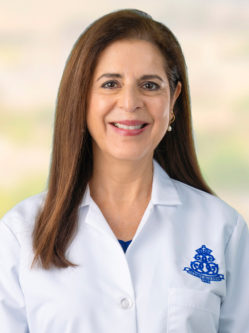 Portrait of Mary D. Eckert, MD