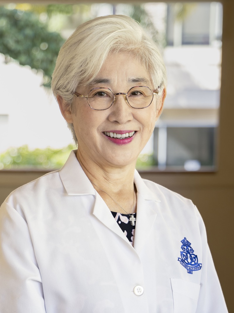 Hideko Yamauchi | The Queen's Health Systems