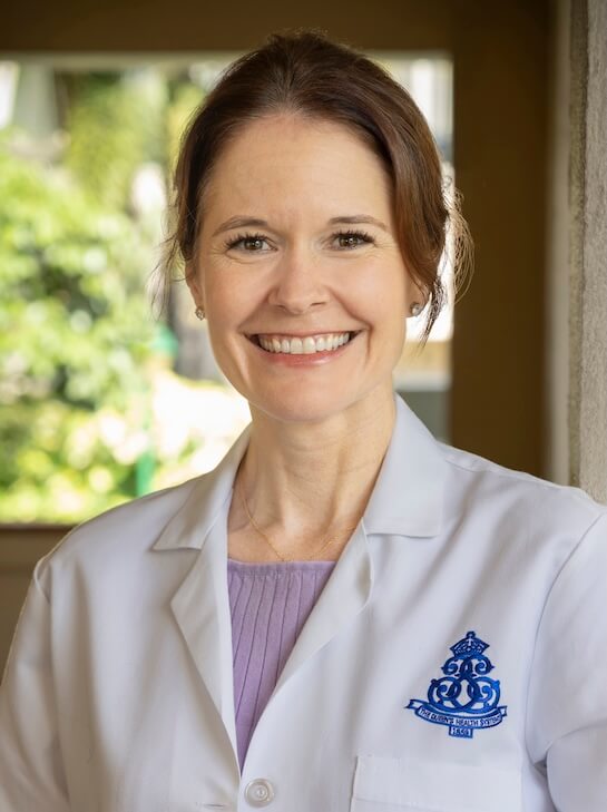 Portrait of Janette K. Abramowitz, MD